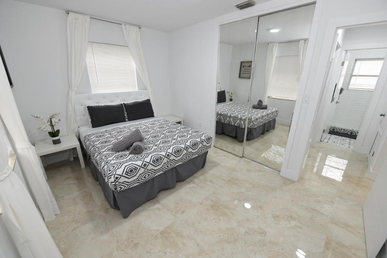 Апартаменти 4-Plex Форт-Лодердейл Екстер'єр фото