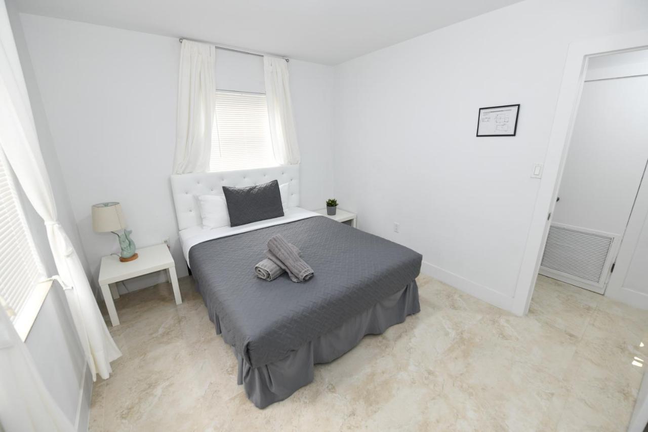Апартаменти 4-Plex Форт-Лодердейл Екстер'єр фото