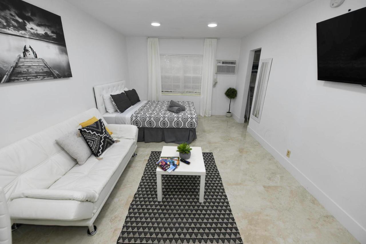 Апартаменти 4-Plex Форт-Лодердейл Екстер'єр фото