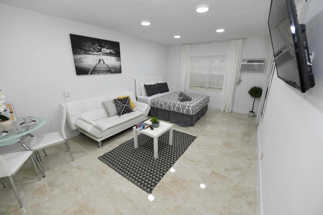 Апартаменти 4-Plex Форт-Лодердейл Екстер'єр фото