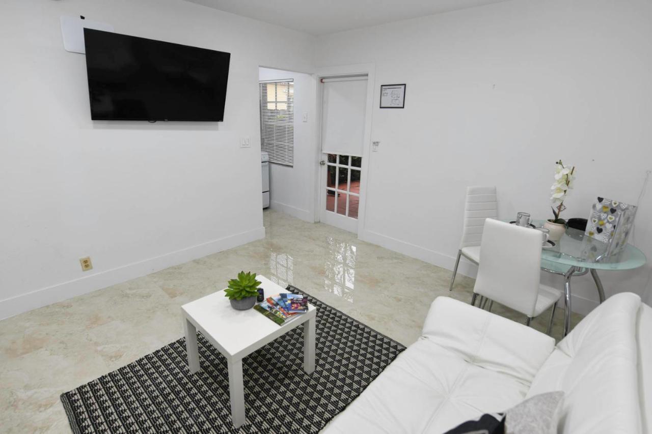 Апартаменти 4-Plex Форт-Лодердейл Екстер'єр фото